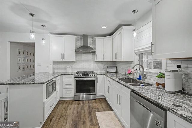 7 Margo Trail SE, Rome, GA 30161
