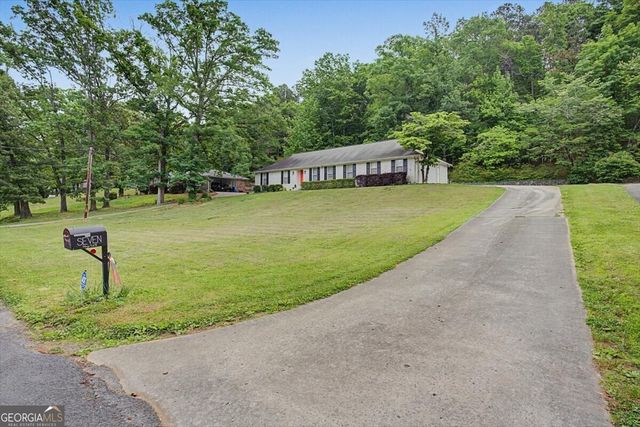 7 Margo Trail SE, Rome, GA 30161