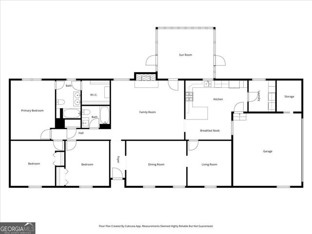 7 Margo Trail SE, Rome, GA 30161