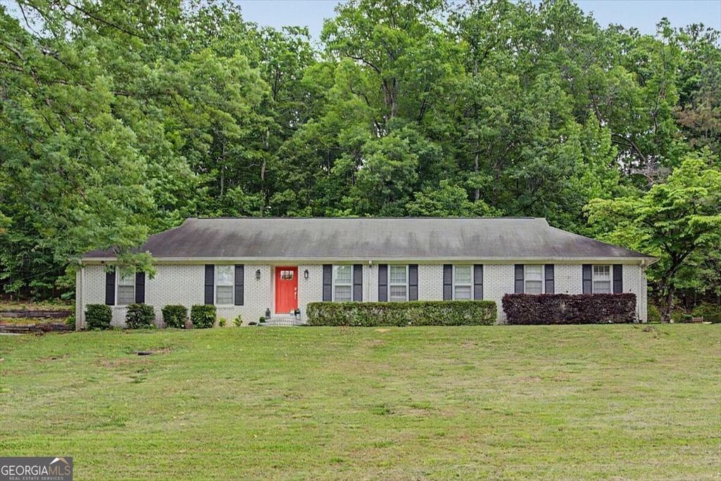7 Margo Trail SE, Rome, GA 30161