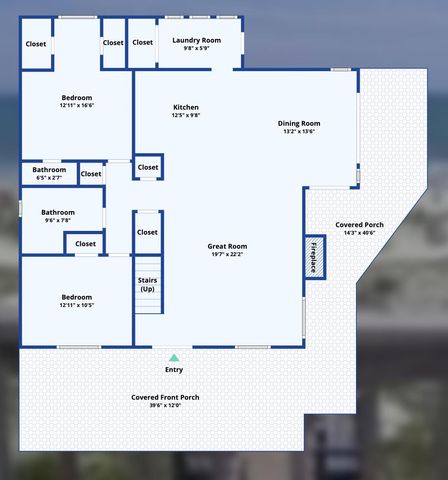 510 E Arctic Avenue, Folly Beach, SC 29439