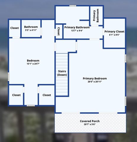 510 E Arctic Avenue, Folly Beach, SC 29439