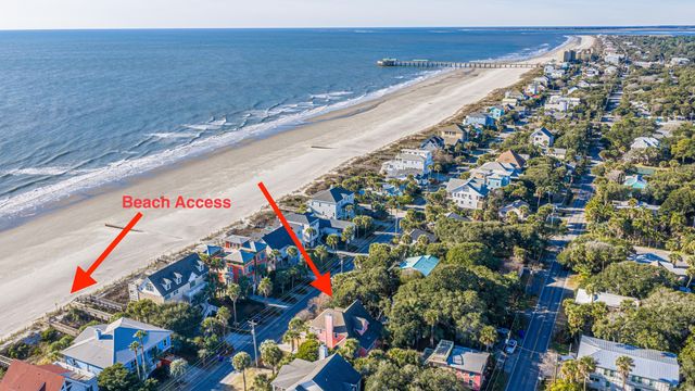 510 E Arctic Avenue, Folly Beach, SC 29439