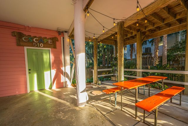 510 E Arctic Avenue, Folly Beach, SC 29439
