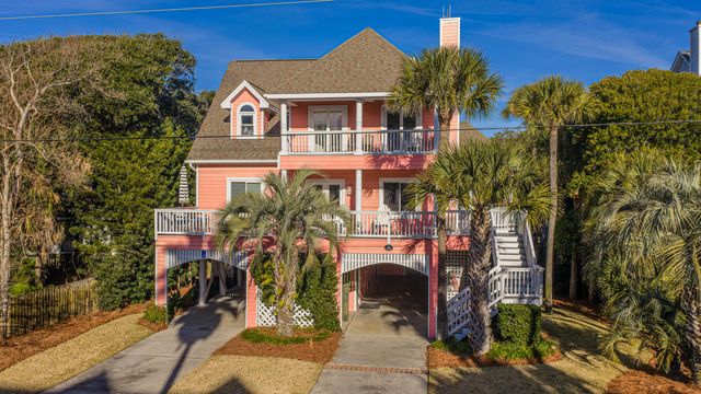 510 E Arctic Avenue, Folly Beach, SC 29439