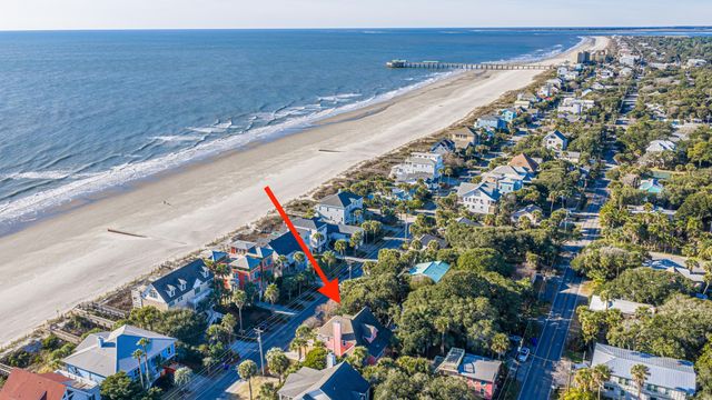 510 E Arctic Avenue, Folly Beach, SC 29439