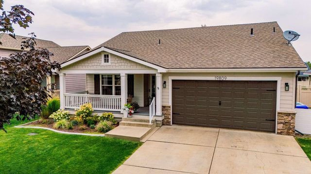 19809 E NORA Ave, Liberty Lake, WA 99016 property photo