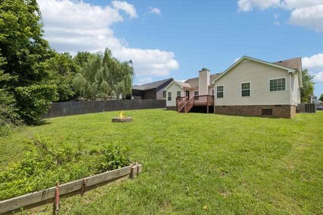2781 Cascade Dr, Clarksville, TN 37042