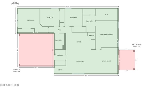 947 Bourne Drive SW, Ocean Isle Beach, NC 28469