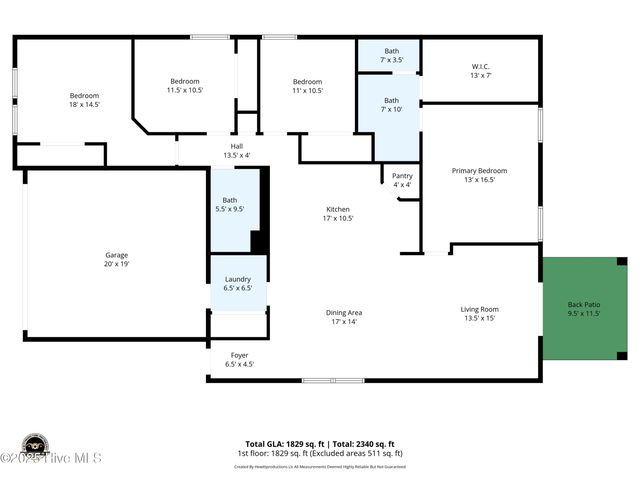 947 Bourne Drive SW, Ocean Isle Beach, NC 28469