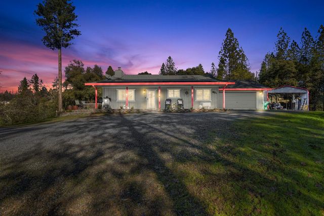 2940 Moose Trl, Greenwood, CA 95635