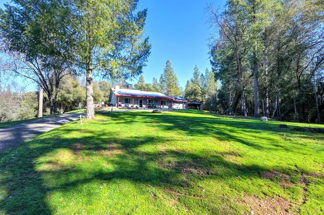 2940 Moose Trl, Greenwood, CA 95635