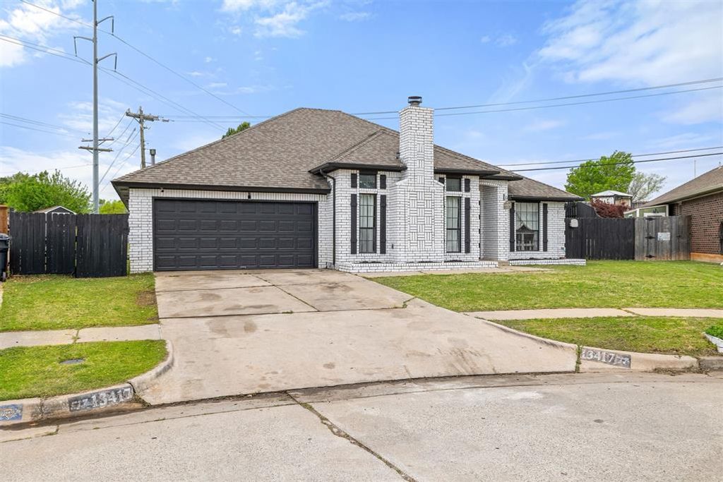 13417 Briar Hollow Drive, Oklahoma City, OK 73170