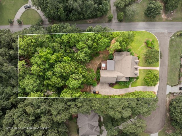 3 Rosebay Ct., Hattiesburg, MS 39402
