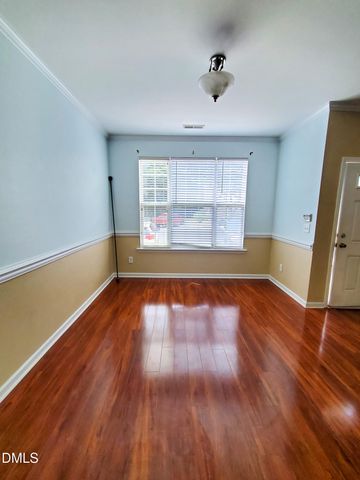 8206 City Loft Court, Raleigh, NC 27613
