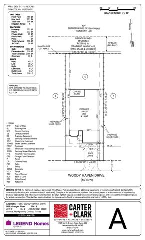 15447 Woody Haven Drive, Conroe, TX 77302
