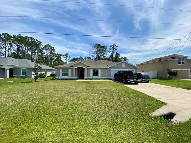 12 SQUADRON PLACE, Palm Coast, FL 32164
