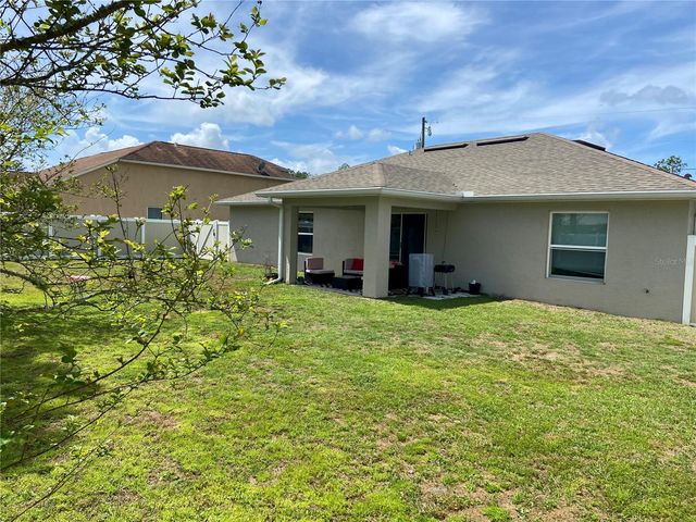 12 SQUADRON PLACE, Palm Coast, FL 32164