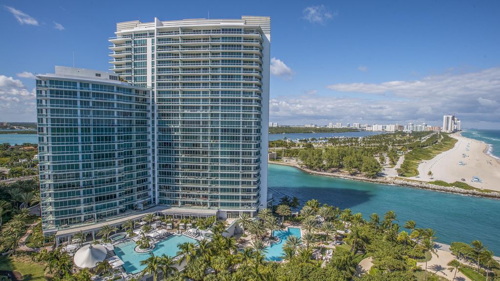 10295 Collins Avenue 2203, Bal Harbour, FL 33154