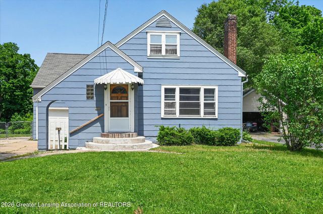 400 W Jefferson Street, Grand Ledge, MI 48837