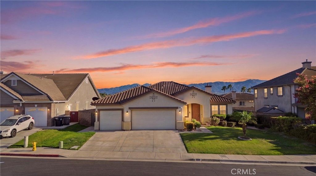 558 Calderone, Corona, CA 92879 — exterior