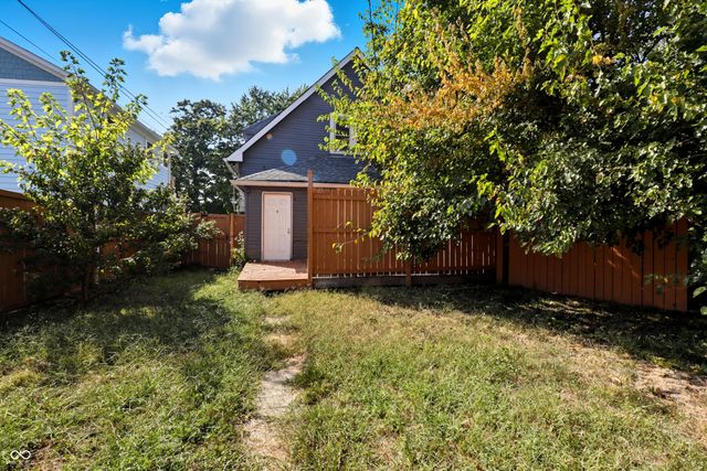 2109 Barth Avenue, Indianapolis, IN 46203