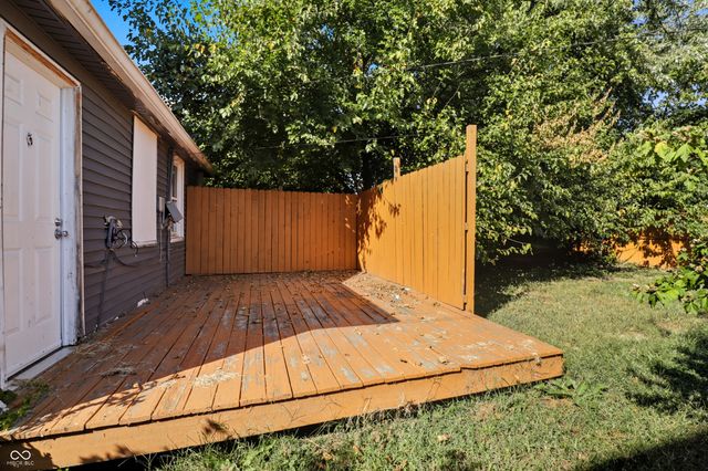 2109 Barth Avenue, Indianapolis, IN 46203