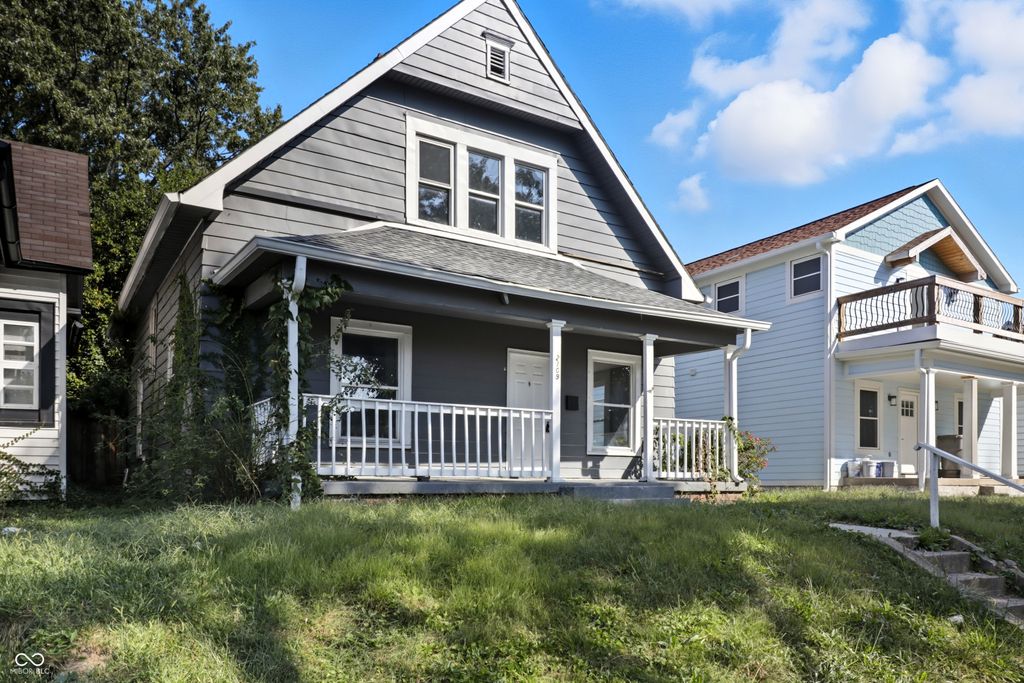2109 Barth Avenue, Indianapolis, IN 46203