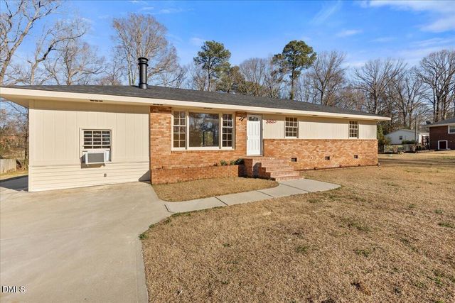 3620 Oates Drive, Raleigh, NC 27604