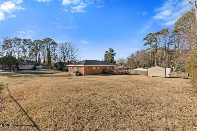 3620 Oates Drive, Raleigh, NC 27604