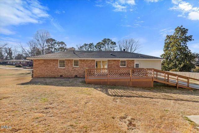 3620 Oates Drive, Raleigh, NC 27604