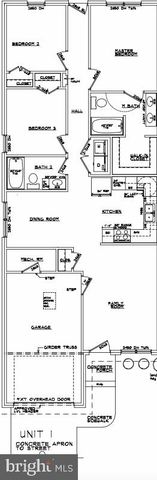 335 LORA DR, Woodstock, VA 22664