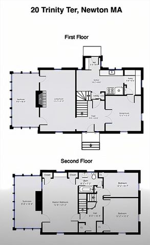 20 Trinity Terrace, Newton, MA 02459