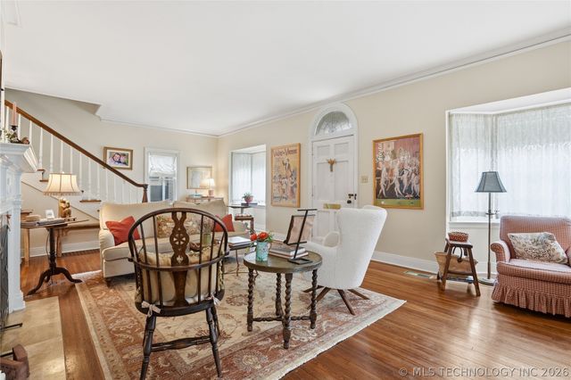 1612 S Newport Avenue, Tulsa, OK 74120