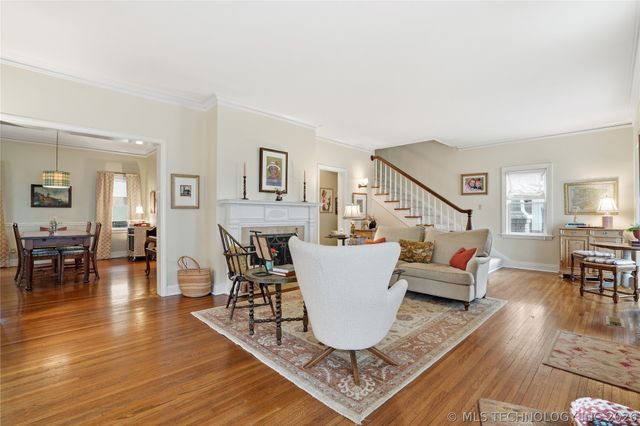 1612 S Newport Avenue, Tulsa, OK 74120