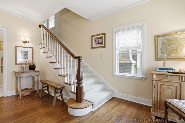 1612 S Newport Avenue, Tulsa, OK 74120