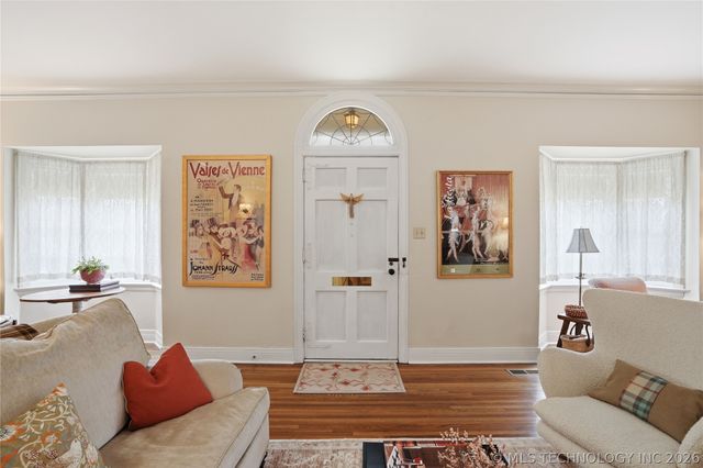 1612 S Newport Avenue, Tulsa, OK 74120