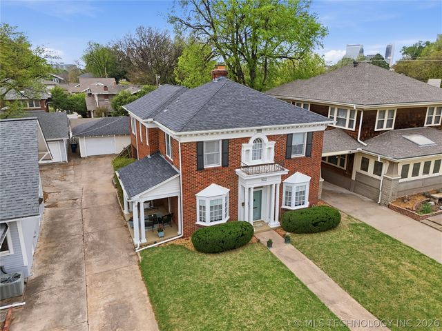 1612 S Newport Avenue, Tulsa, OK 74120