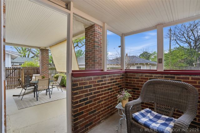 1612 S Newport Avenue, Tulsa, OK 74120