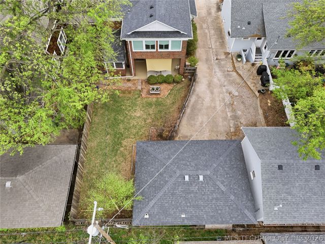 1612 S Newport Avenue, Tulsa, OK 74120