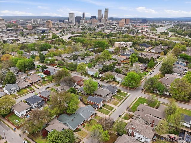 1612 S Newport Avenue, Tulsa, OK 74120