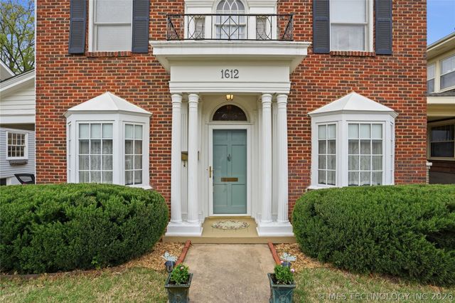 1612 S Newport Avenue, Tulsa, OK 74120