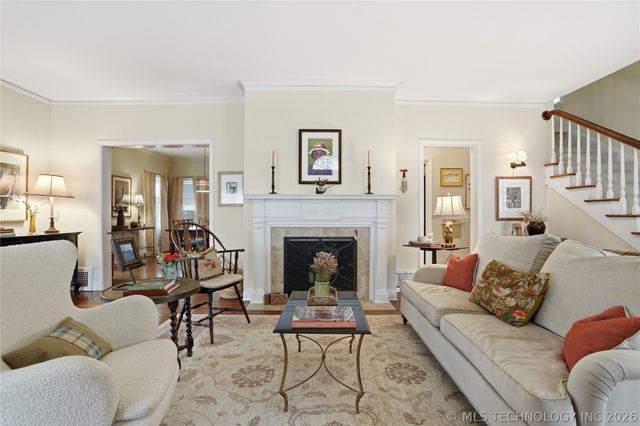 1612 S Newport Avenue, Tulsa, OK 74120