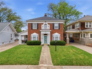 1612 S Newport Avenue, Tulsa, OK 74120