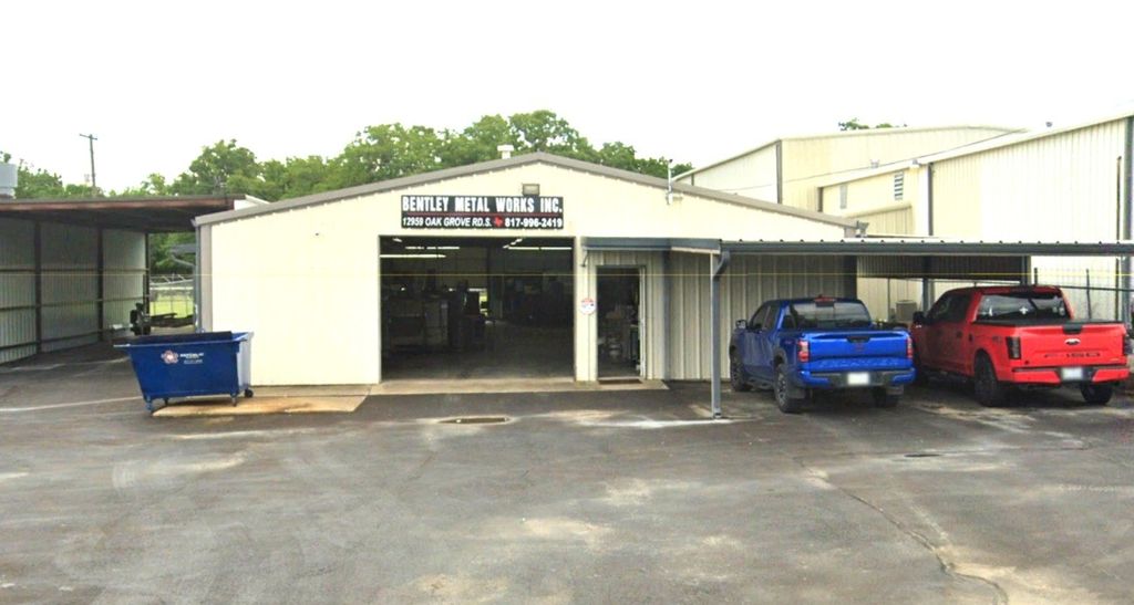 12959 Oak Grove Road S, Burleson, TX 76028 — exterior