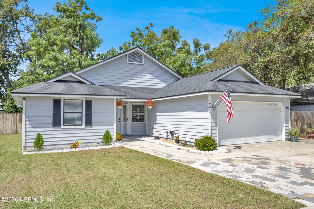 406 CRANES LANDING Court, Jacksonville, FL 32216