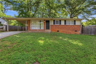 2485 Brackett Drive SW, Marietta, GA 30060
