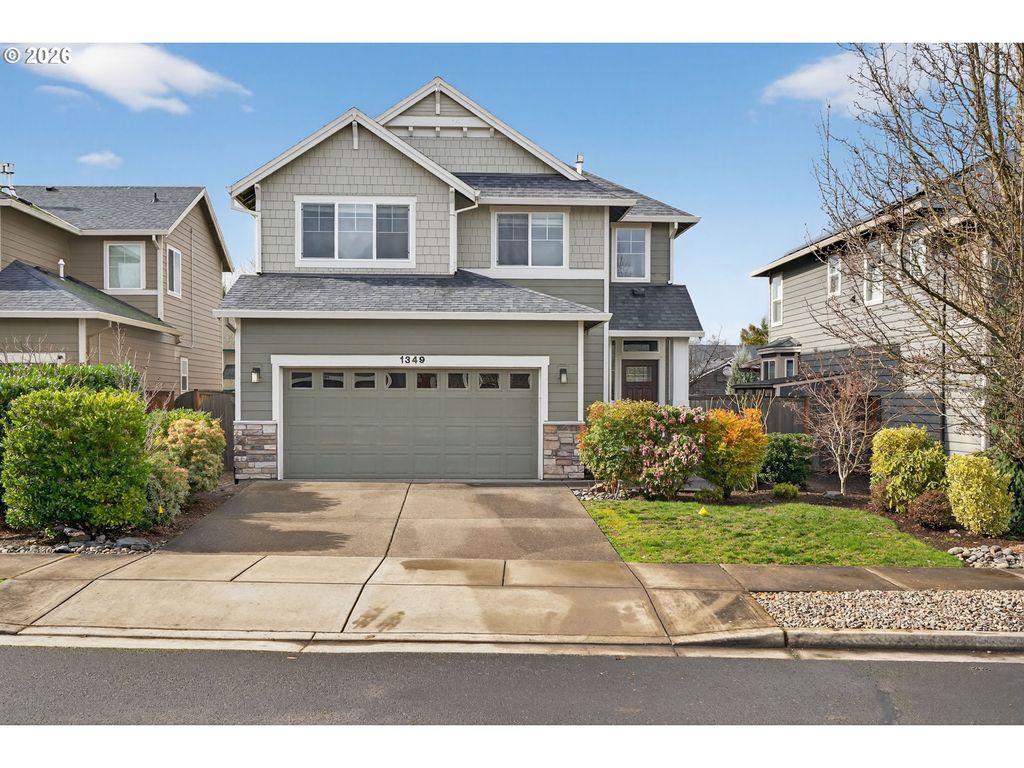 1349 Se 72ND Ave, Hillsboro, OR 97123