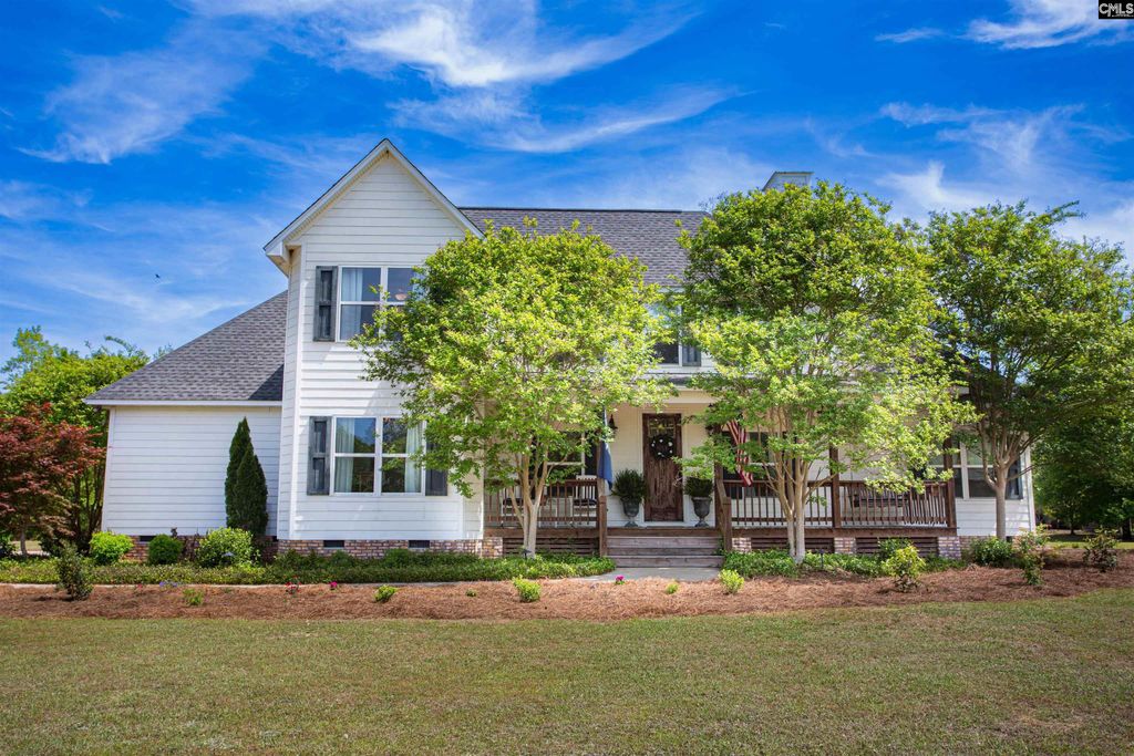 146 Williams Road, Camden, SC 29020
