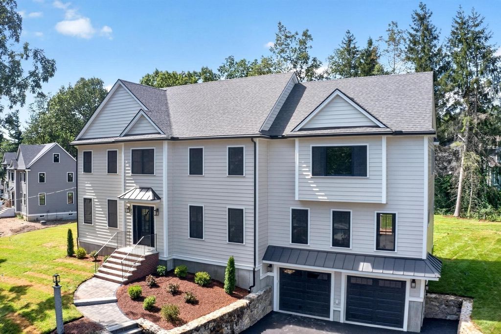 865 Johnson Street, North Andover, MA 01845
